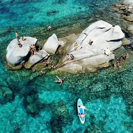 Dimora Frau 아파트