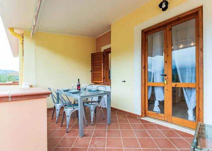 Appartamento Dimora Frau *