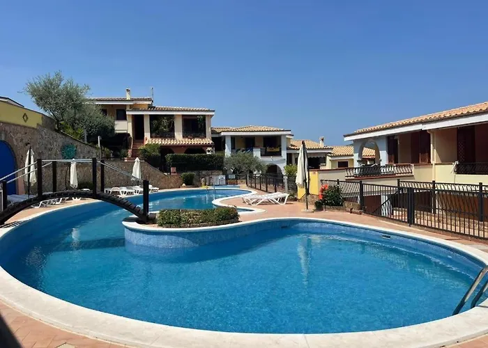 Appartamento Dimora Frau Villasimius